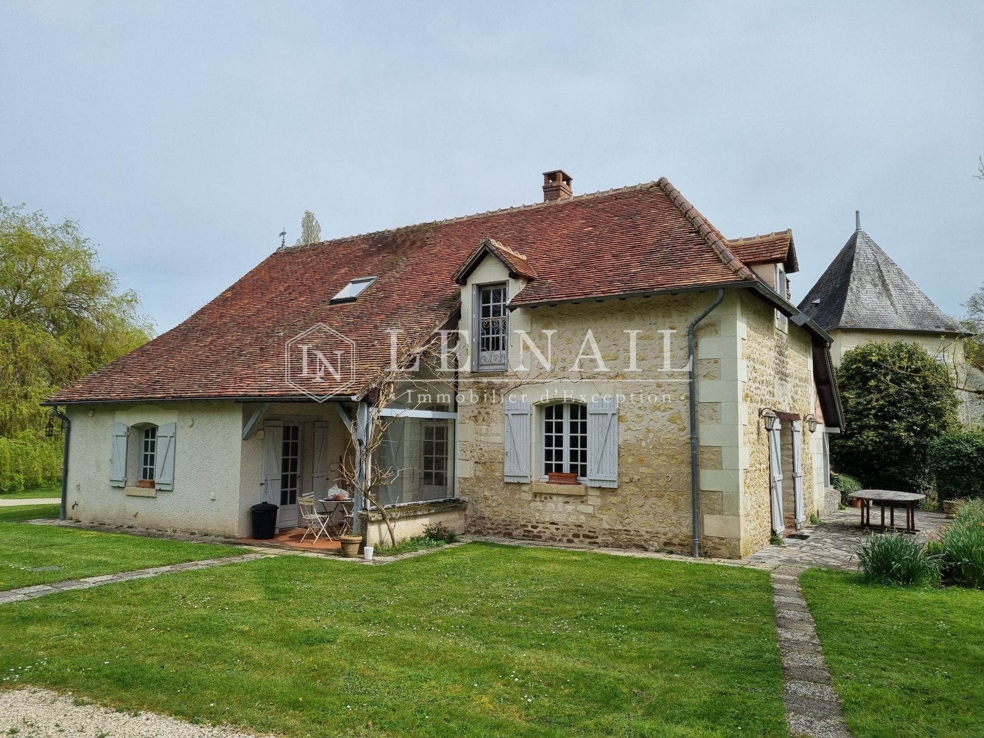 Vente Propriété Loches 37600