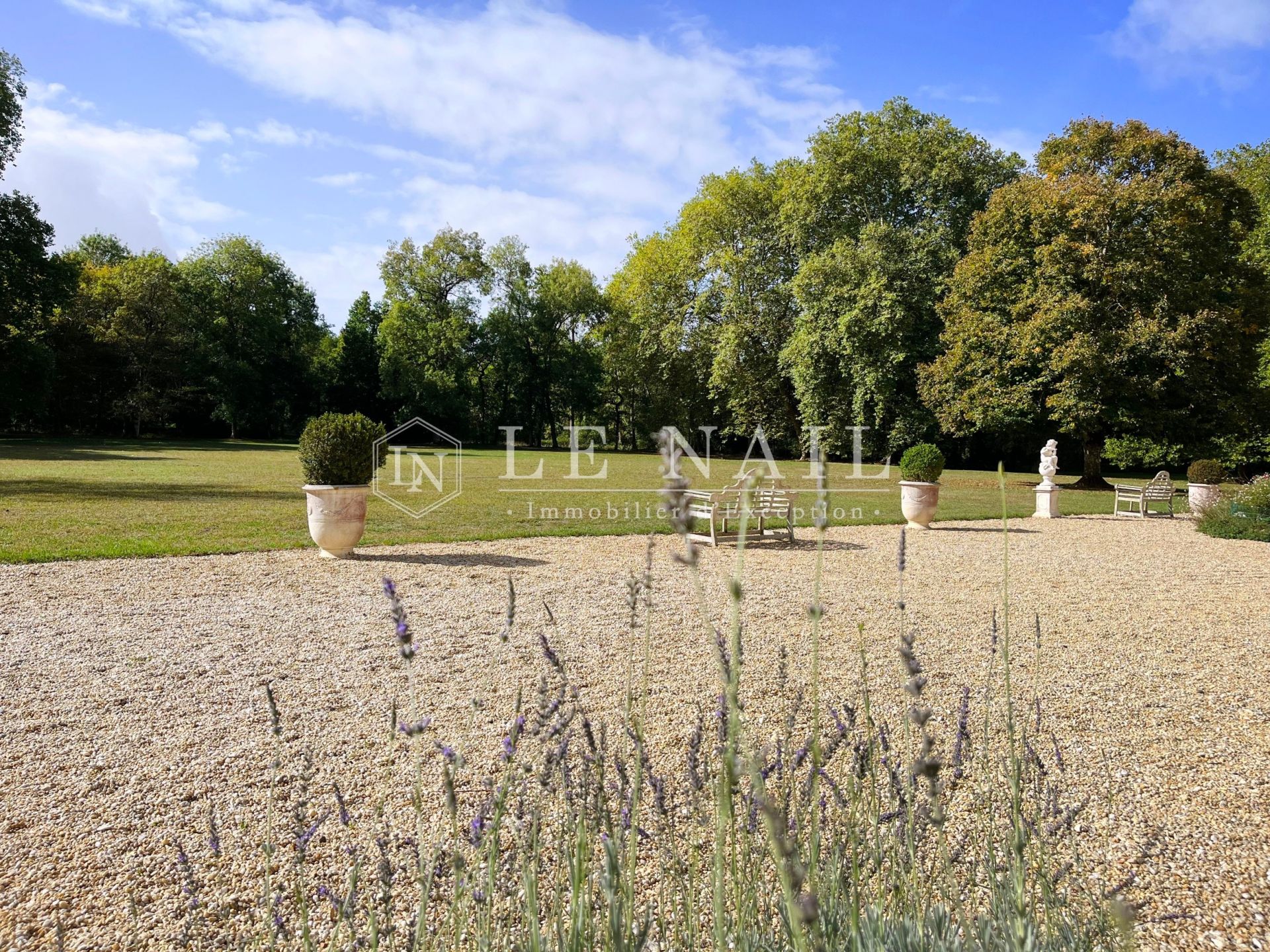 Vente Château La Roche Sur Yon (85000)