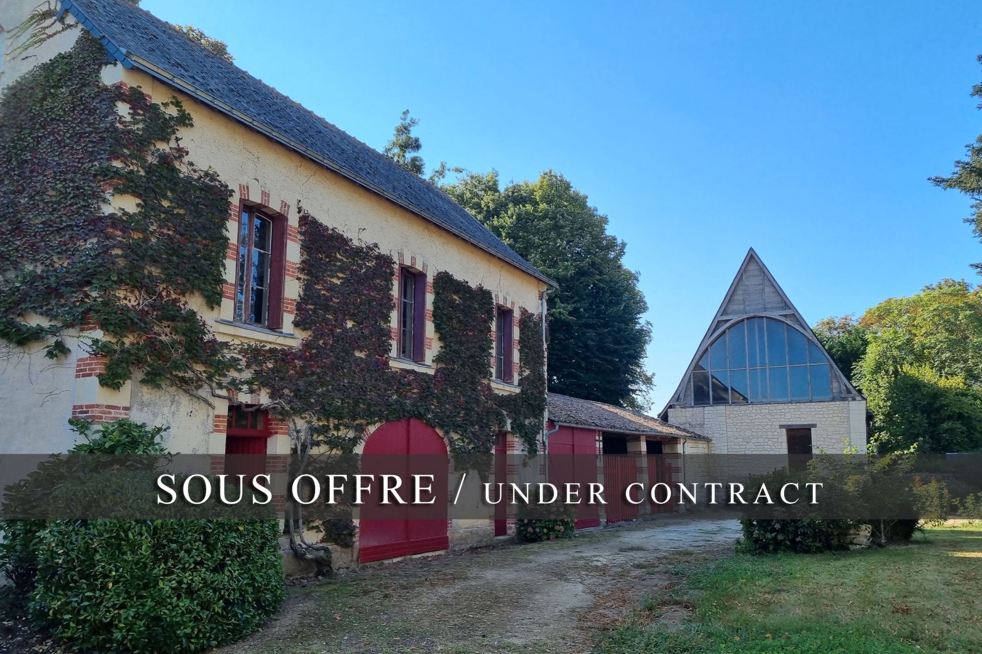 propriété 6 pièces en vente à SAUMUR (49400)