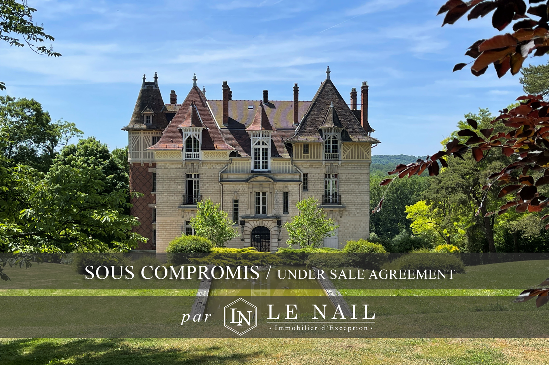 château 13 pièces en vente à MEAUX (77100)