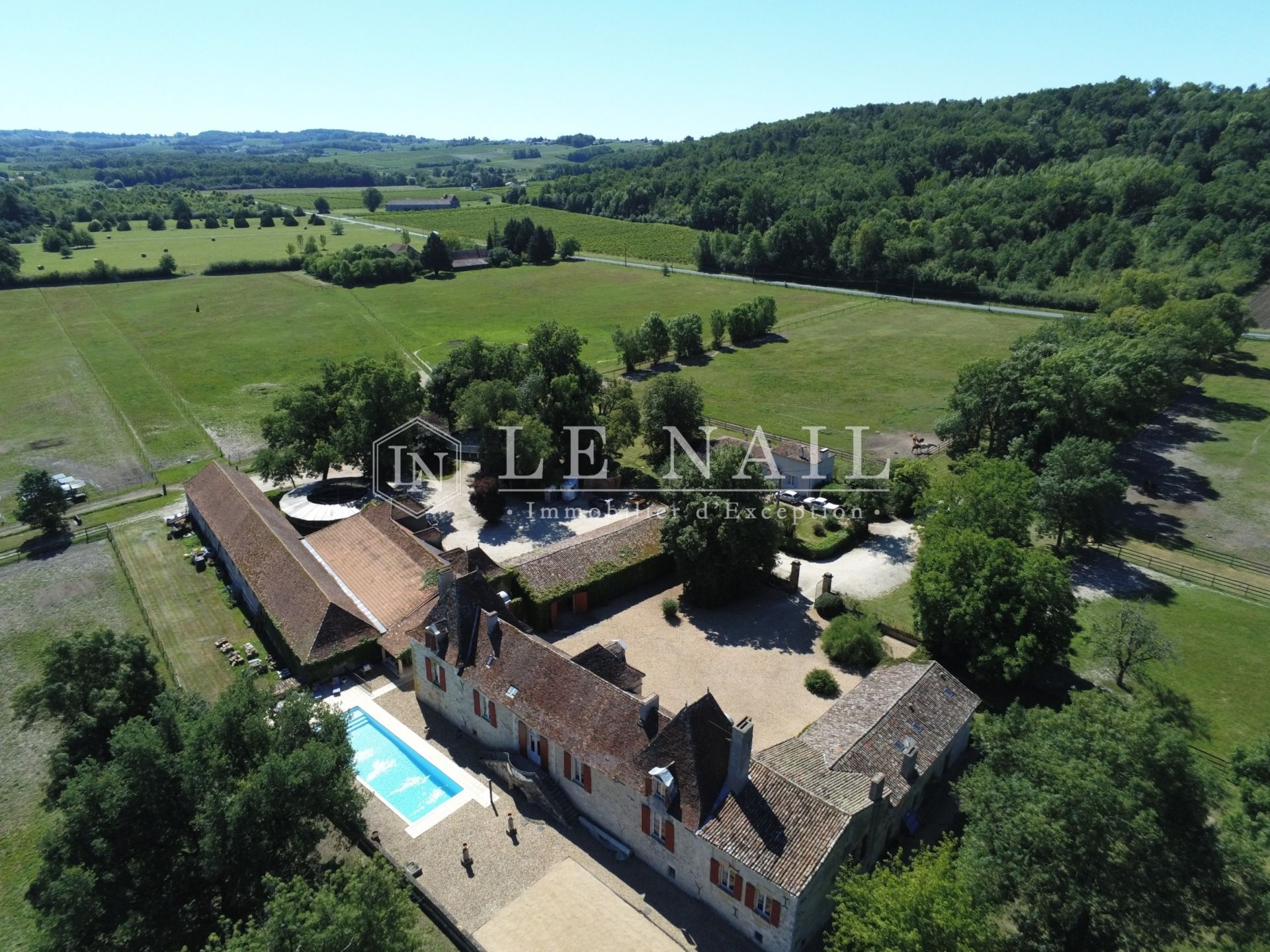 propriété 12 pièces en vente à BERGERAC (24100)