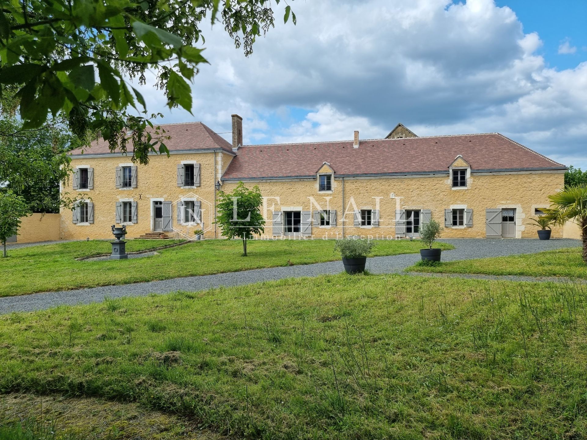 For Sale: Beautiful Home with Historical Charm in Alençon