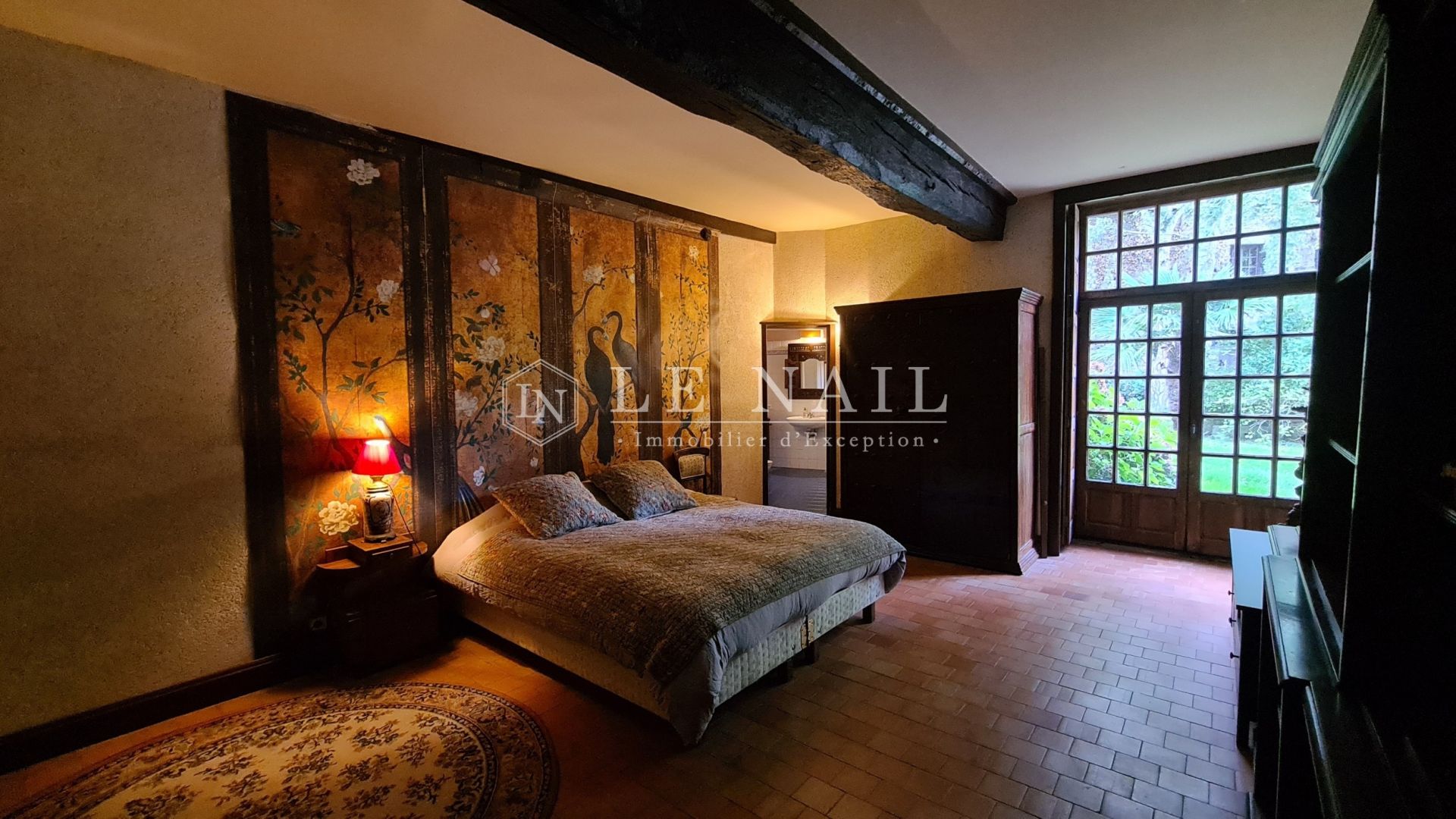 manoir 8 pièces en vente à ST HILAIRE DU HARCOUET (50600)