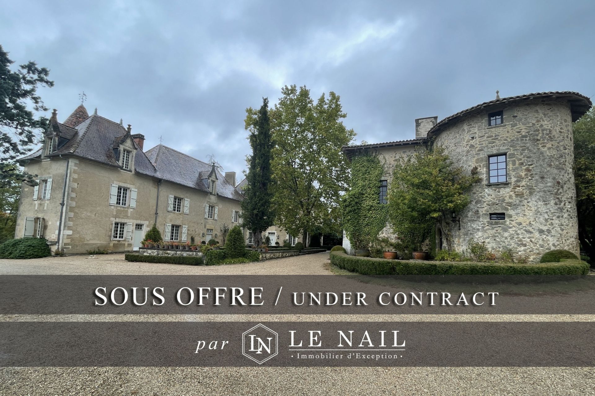 château 18 pièces en vente à ANGOULEME (16000)