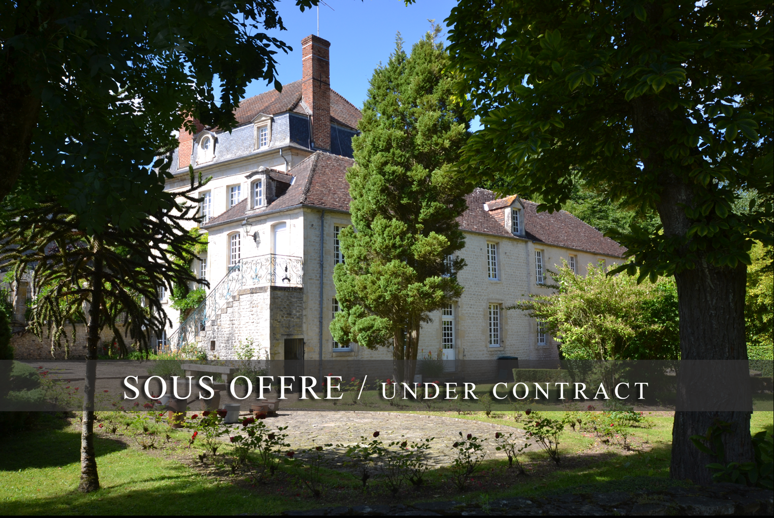 maison de maître 12 pièces en vente à FALAISE (14700)