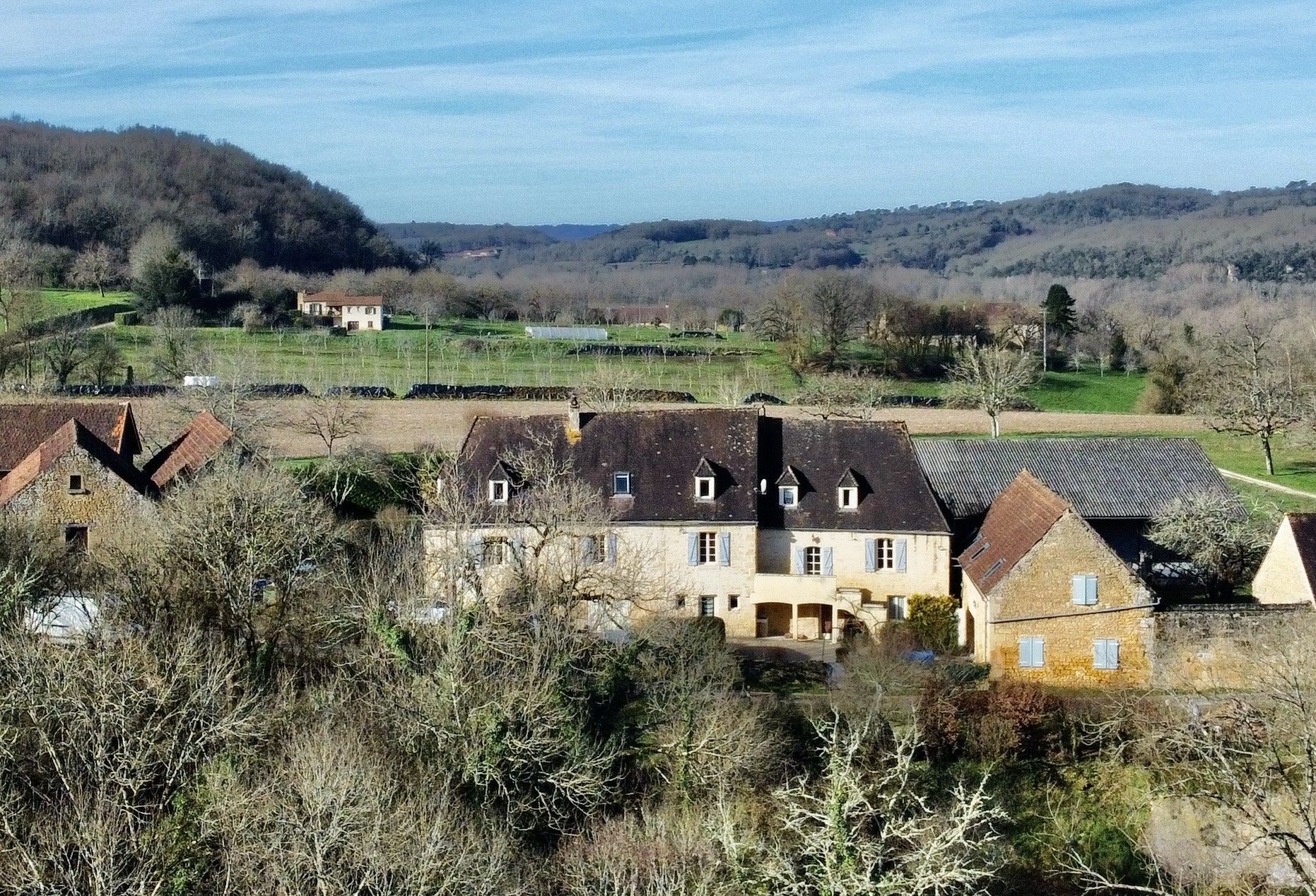 propriété 20 pièces en vente à SARLAT LA CANEDA (24200)