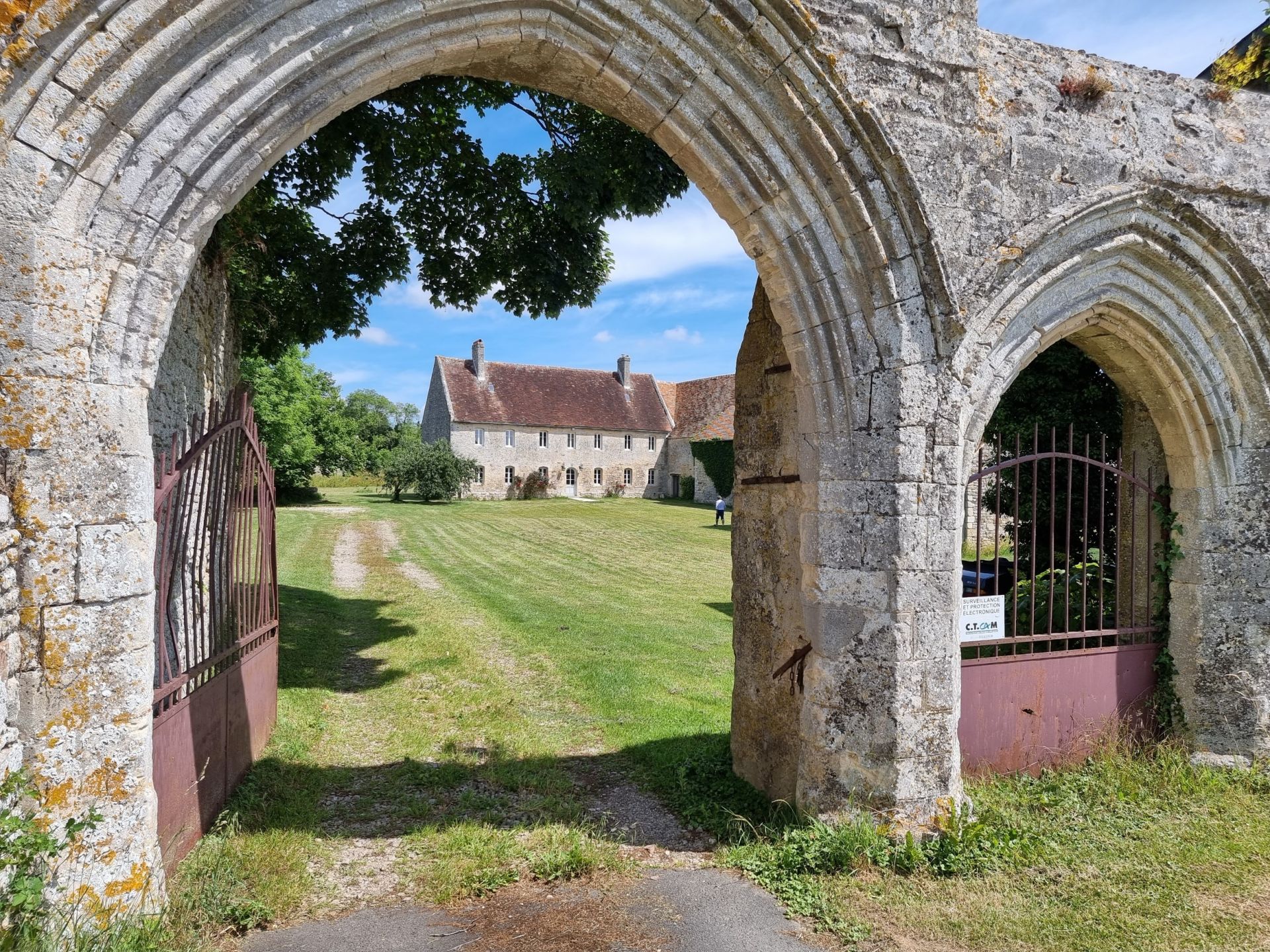 propriété 6 pièces en vente à FALAISE (14700)