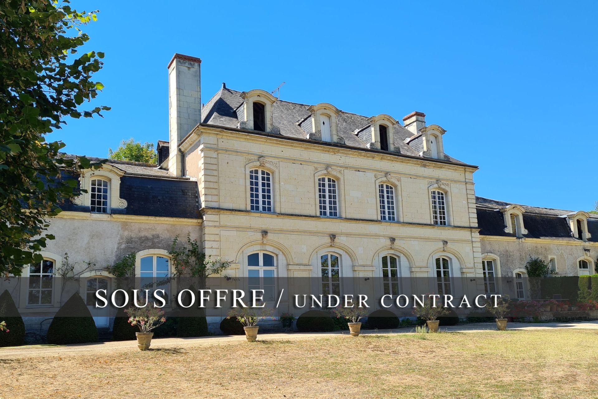 maison bourgeoise 16 pièces en vente à SAUMUR (49400)