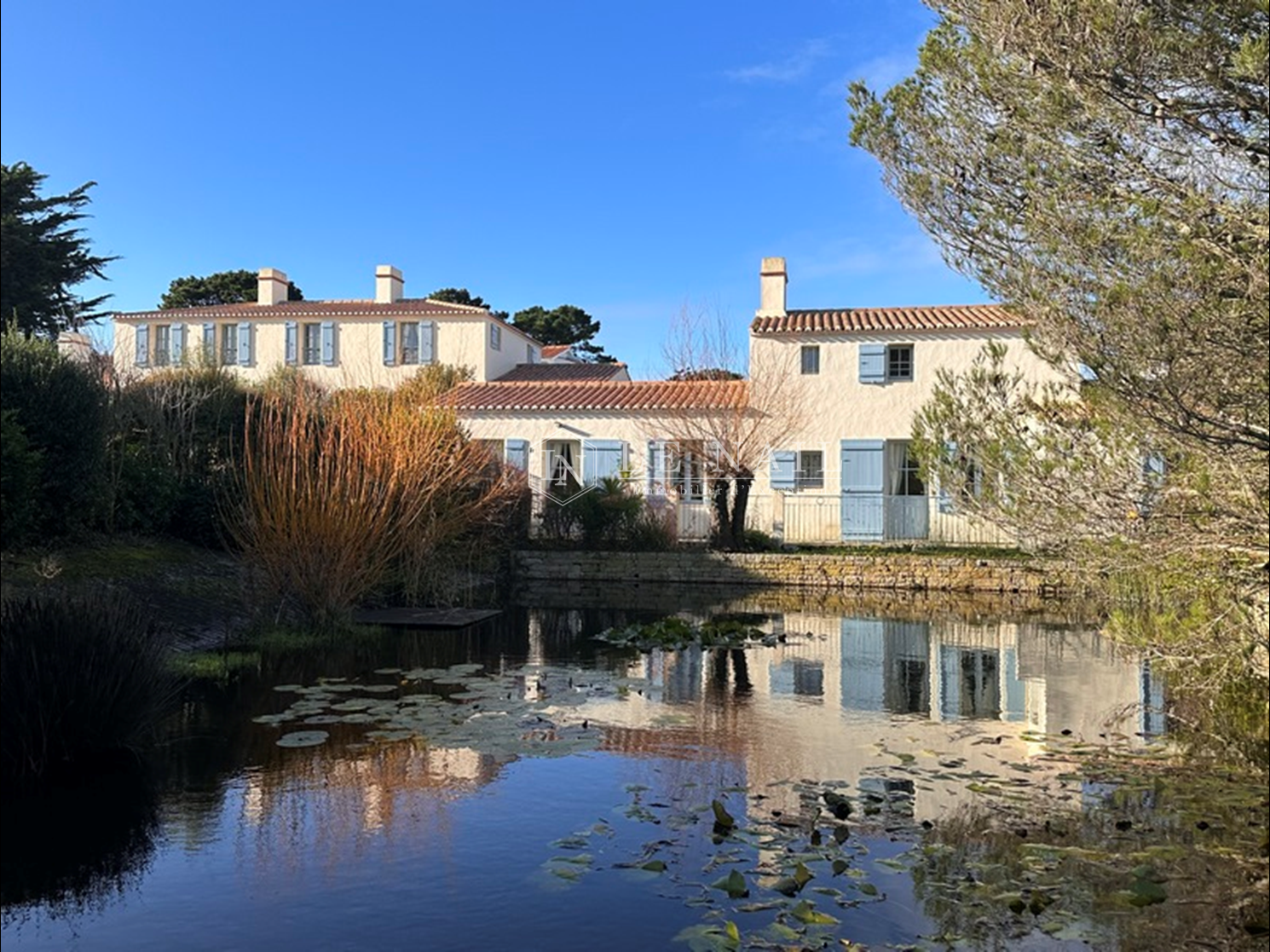 house 10 rooms for sale on NOIRMOUTIER EN L ILE (85330)