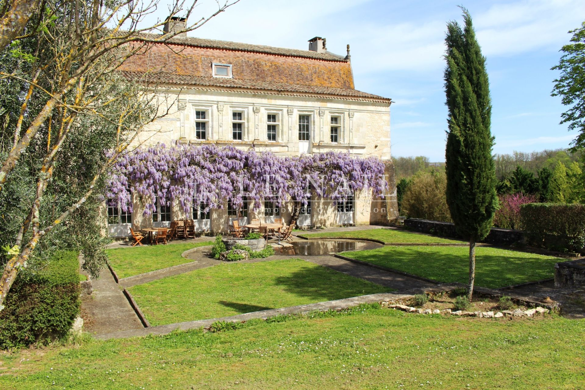 castle 15 rooms for sale on STE FOY LA GRANDE (33220)