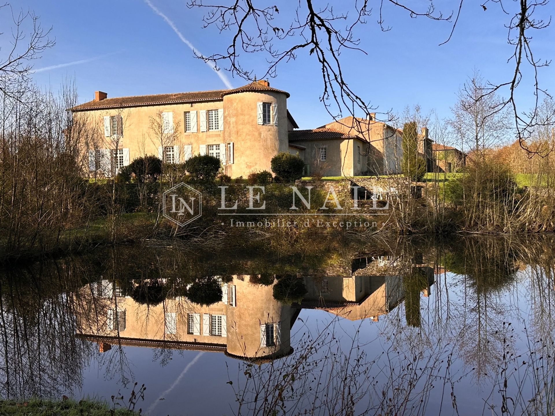 property 15 rooms for sale on LA ROCHE SUR YON (85000)