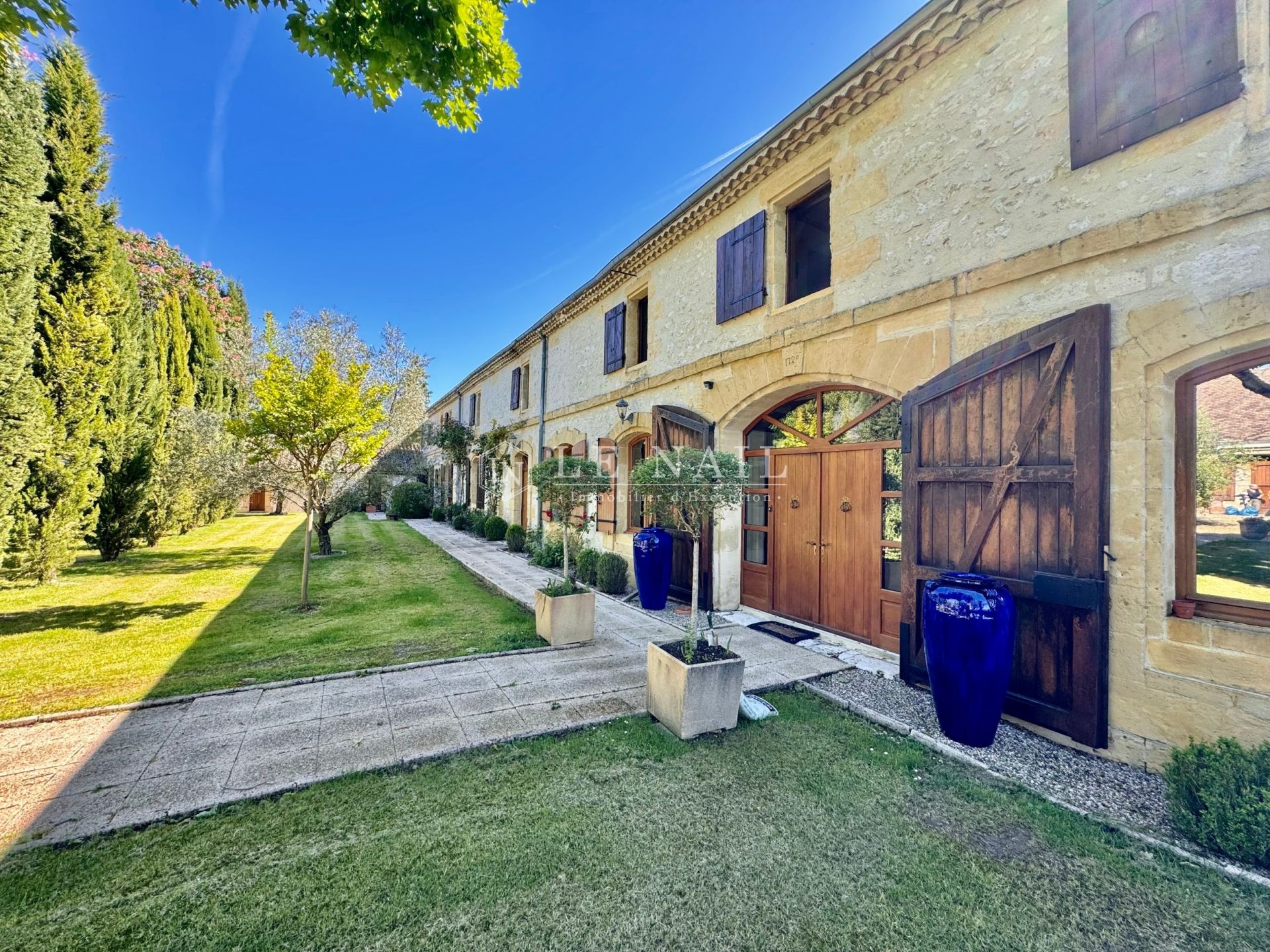 manor house 16 rooms for sale on BERGERAC (24100)