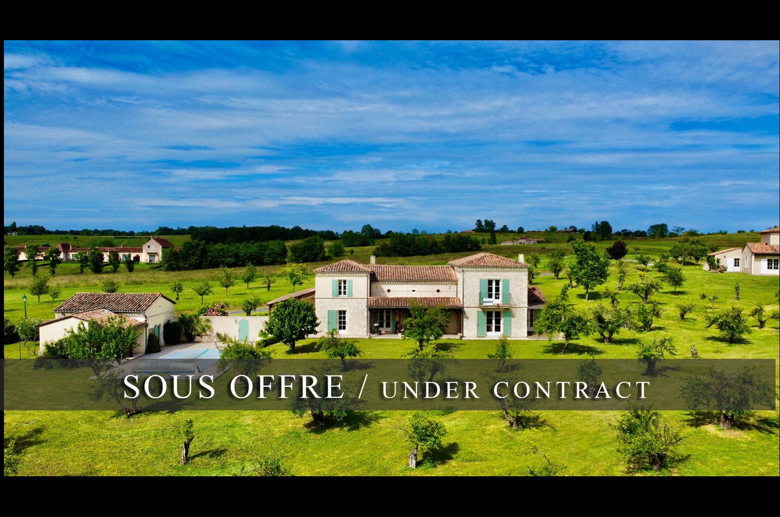 villa 7 pièces en vente à BERGERAC (24100)