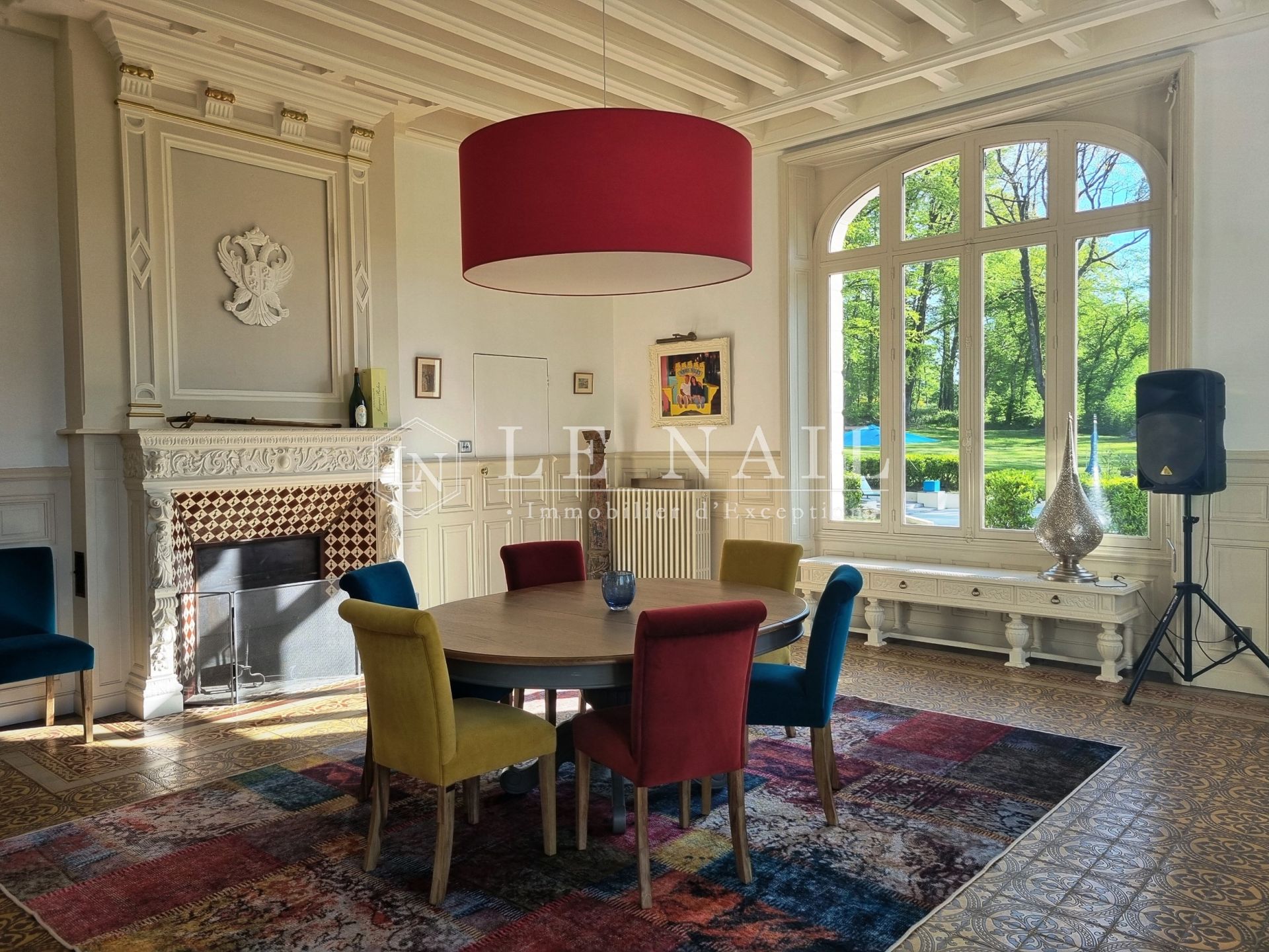 castle 12 rooms for sale on AUBIGNY SUR NERE (18700)