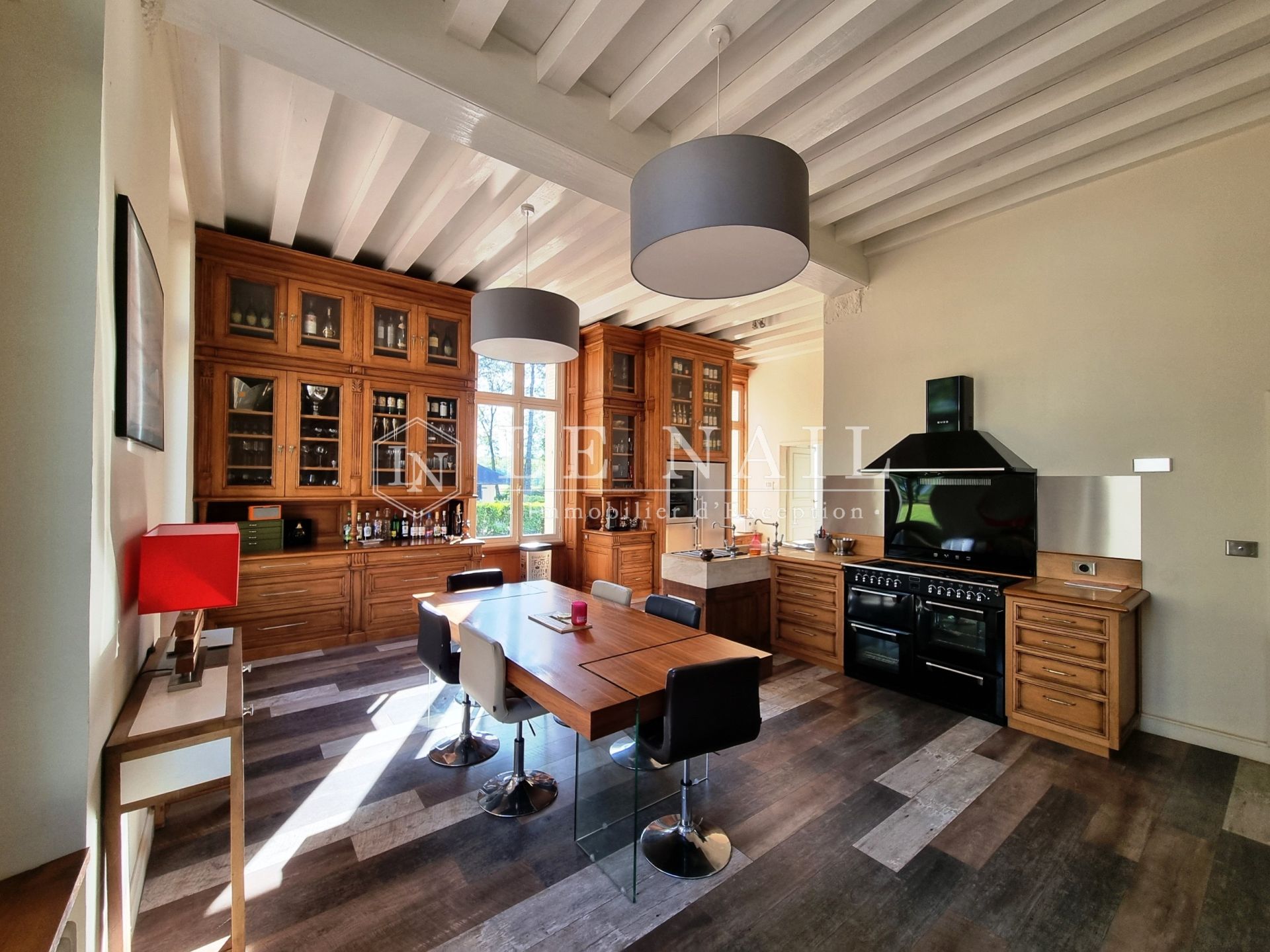 castle 12 rooms for sale on AUBIGNY SUR NERE (18700)