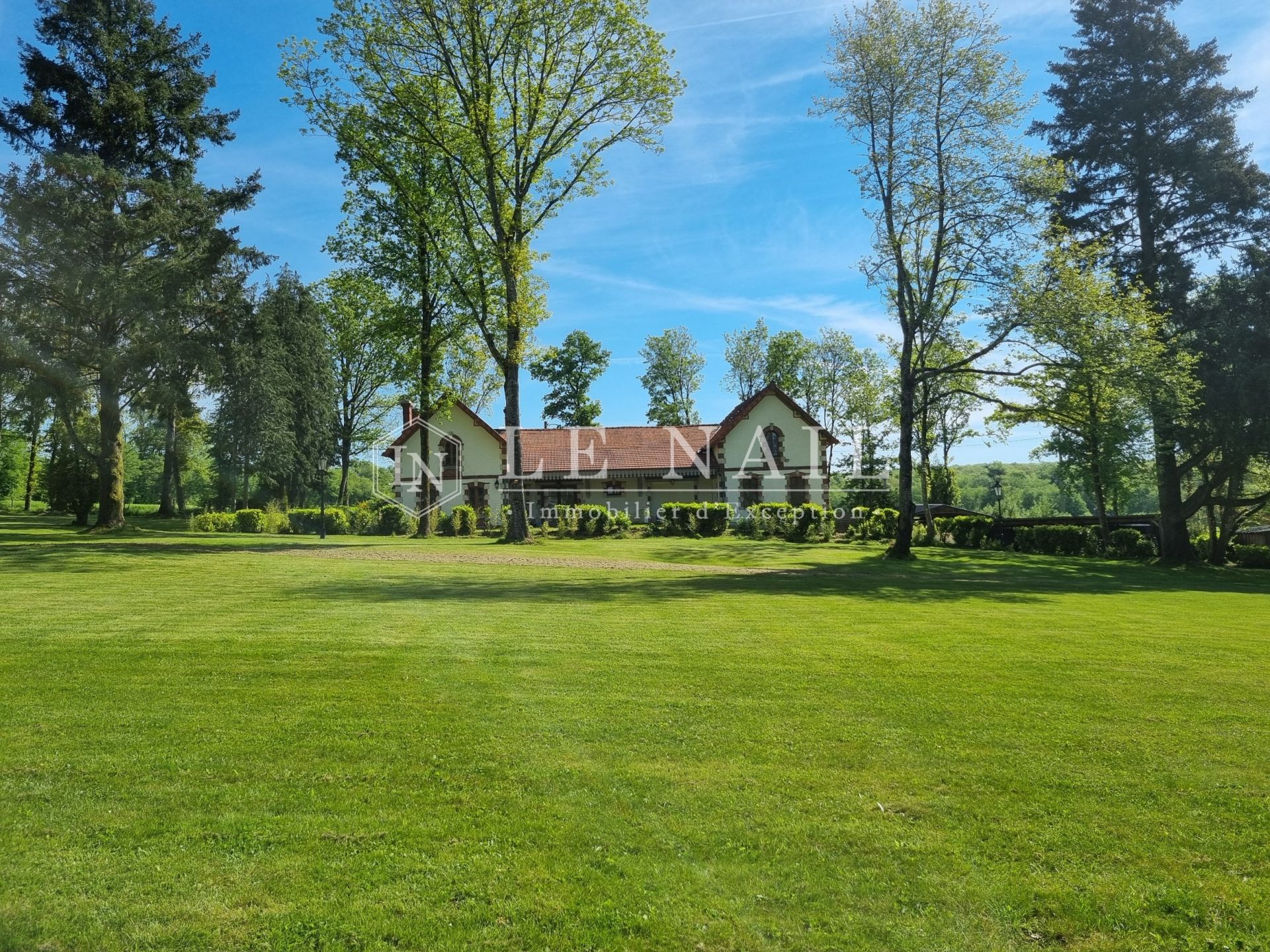 castle 12 rooms for sale on AUBIGNY SUR NERE (18700)