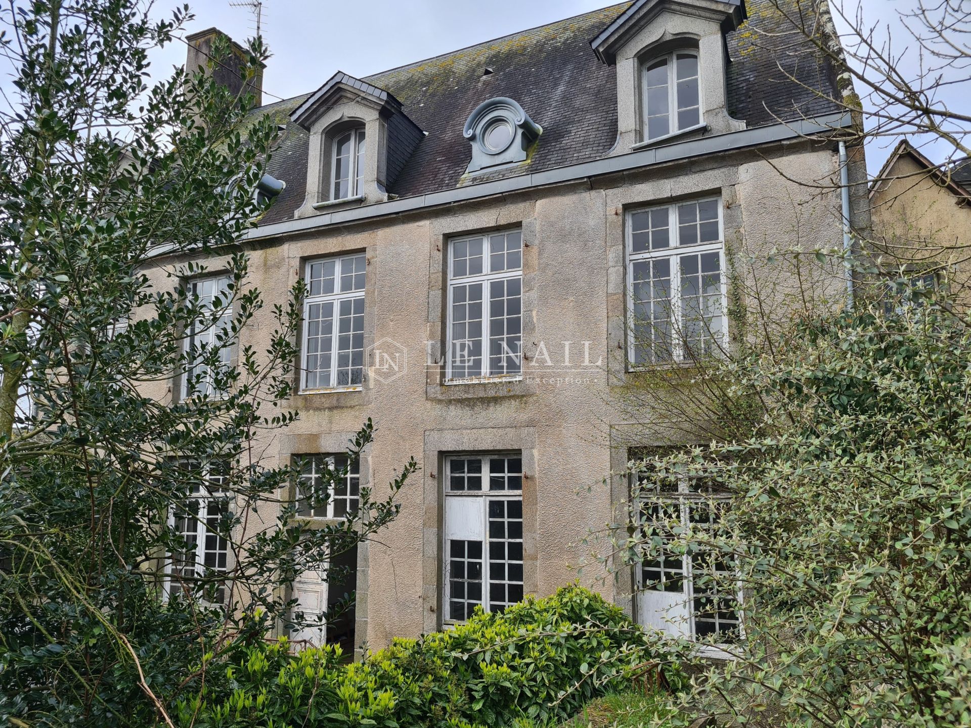 hôtel particulier 13 pièces en vente à MAYENNE (53100)