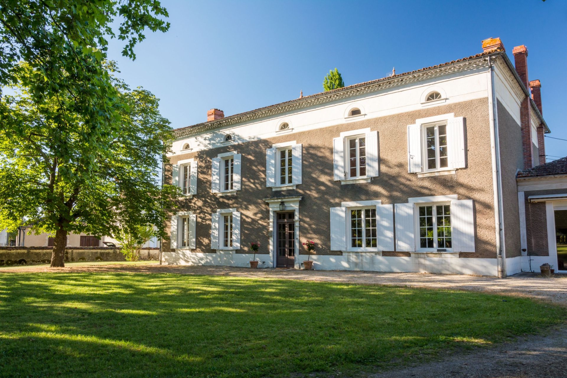 maison de maître 16 pièces en vente à BAZAS (33430)