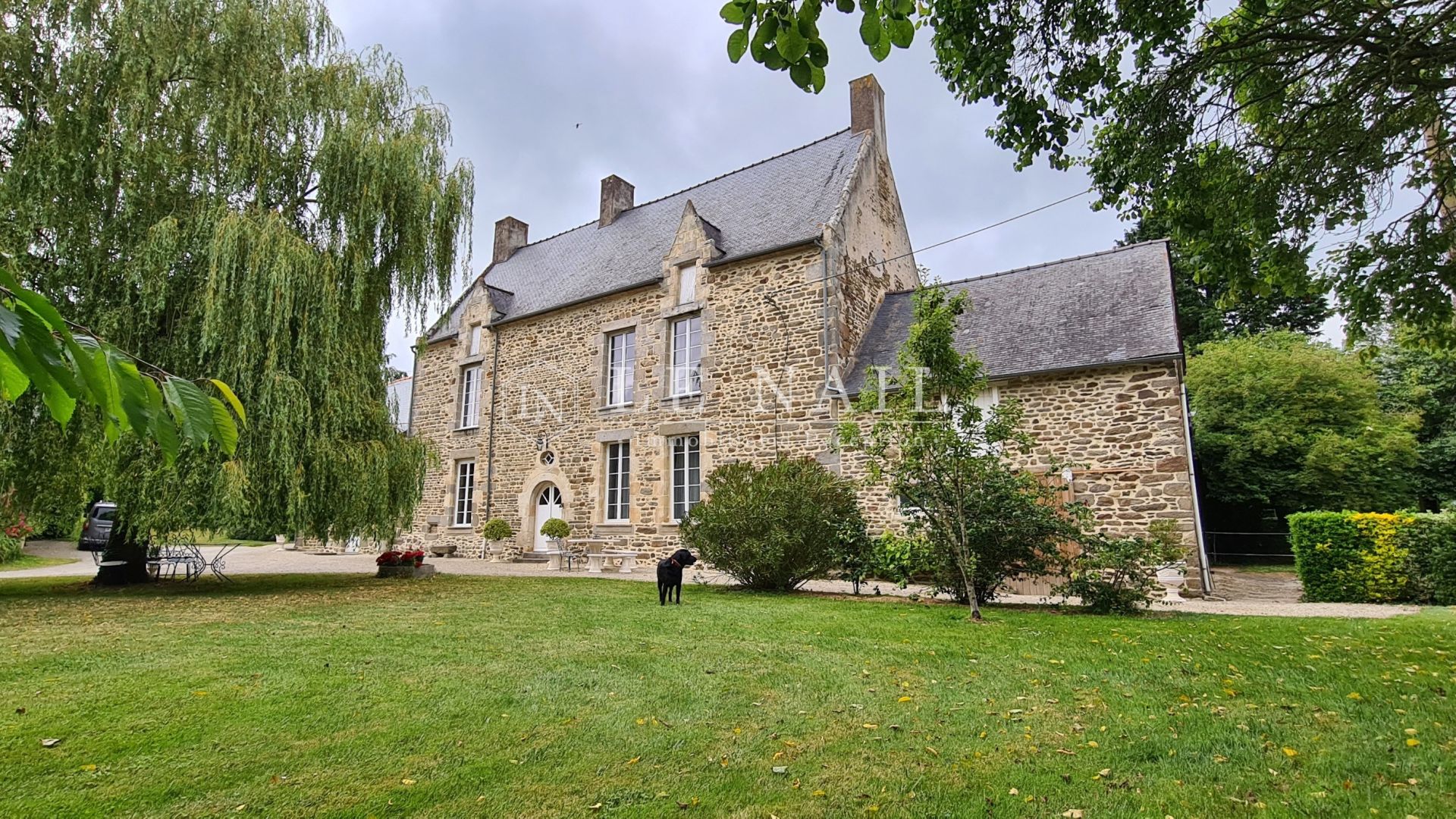 manoir 6 pièces en vente à DINAN (22100)