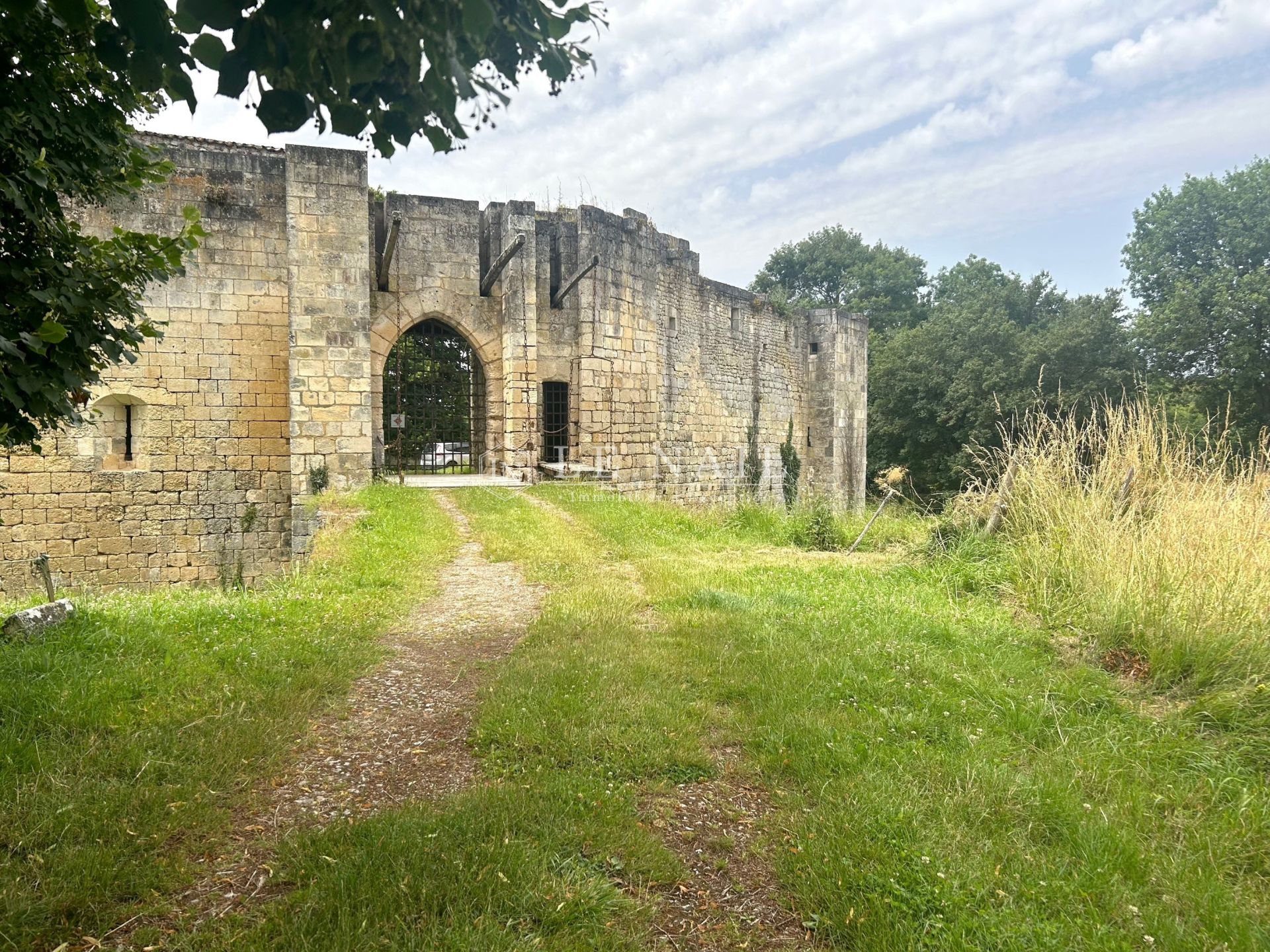 château 12 pièces en vente à SAINTES (17100)