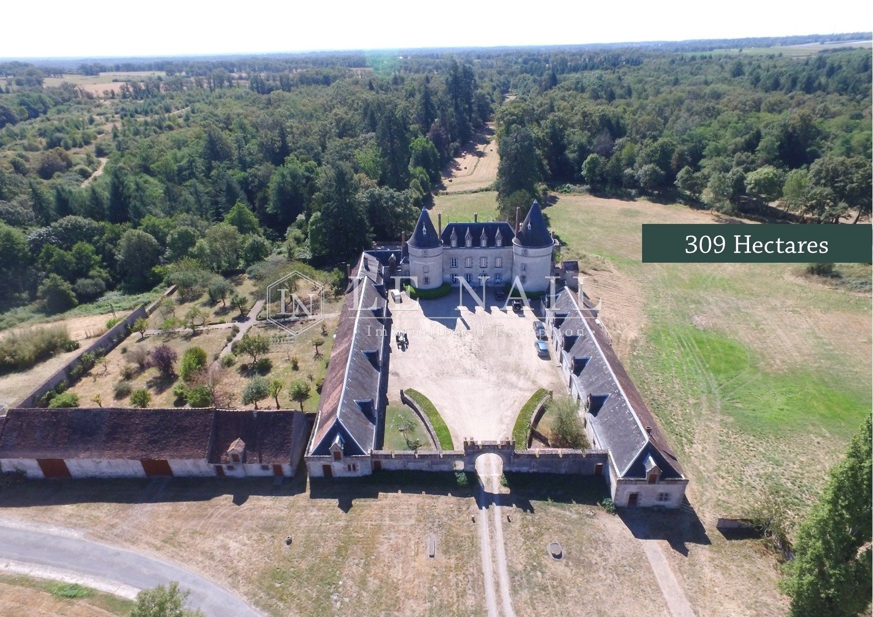 château 14 pièces en vente à LIMOGES (87000)