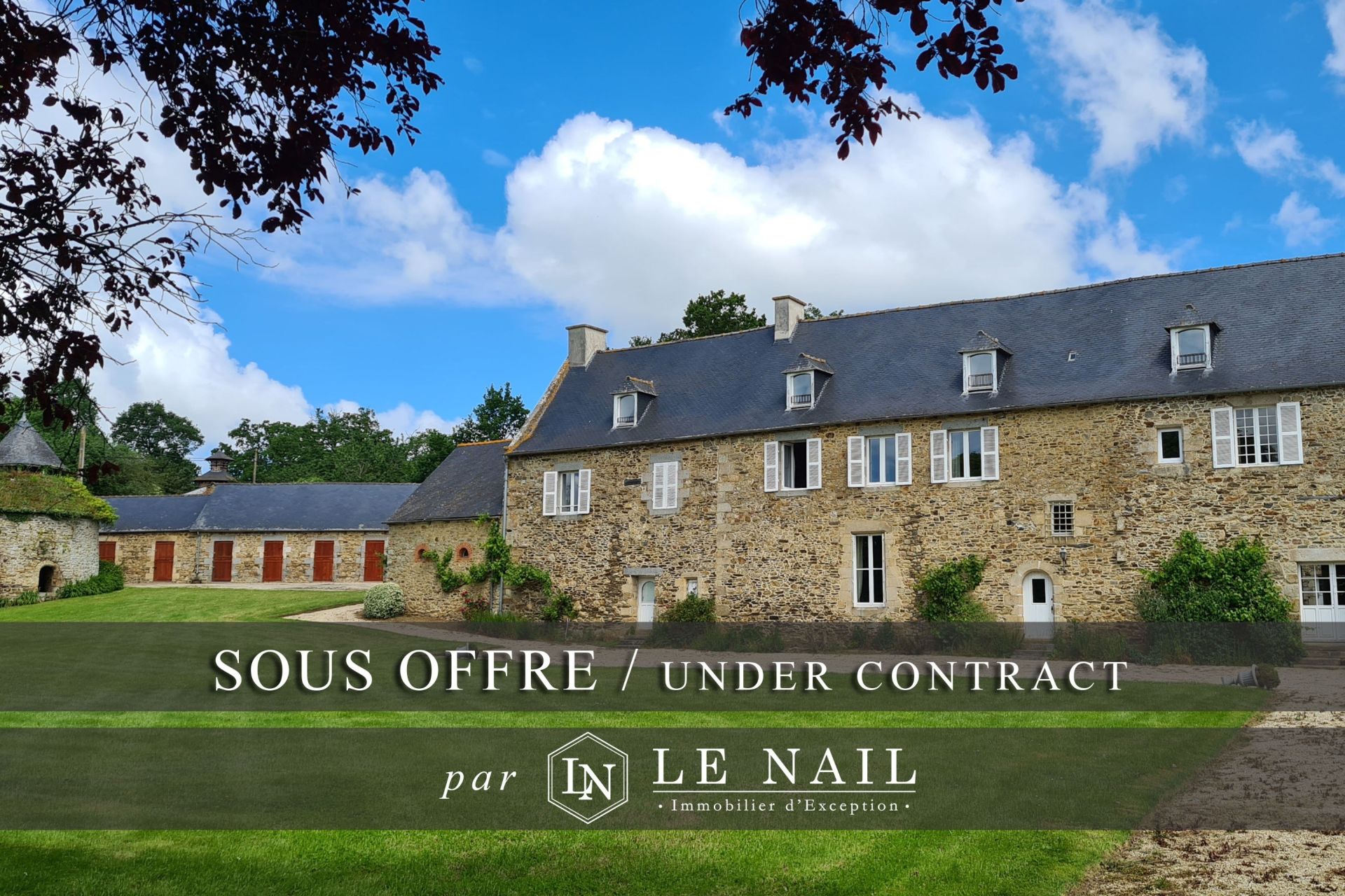 manor house 17 rooms for sale on LAMBALLE (22400)