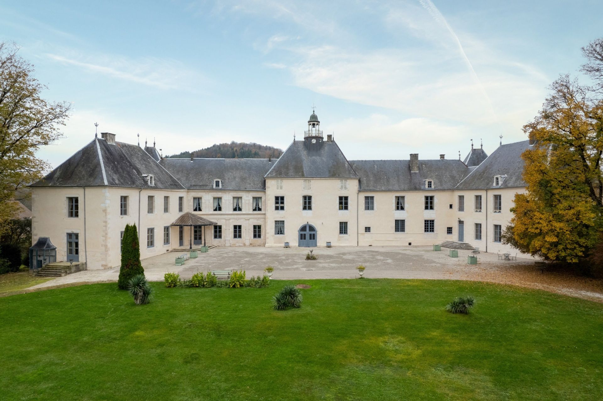 château 36 pièces en vente à CHAUMONT (52000)