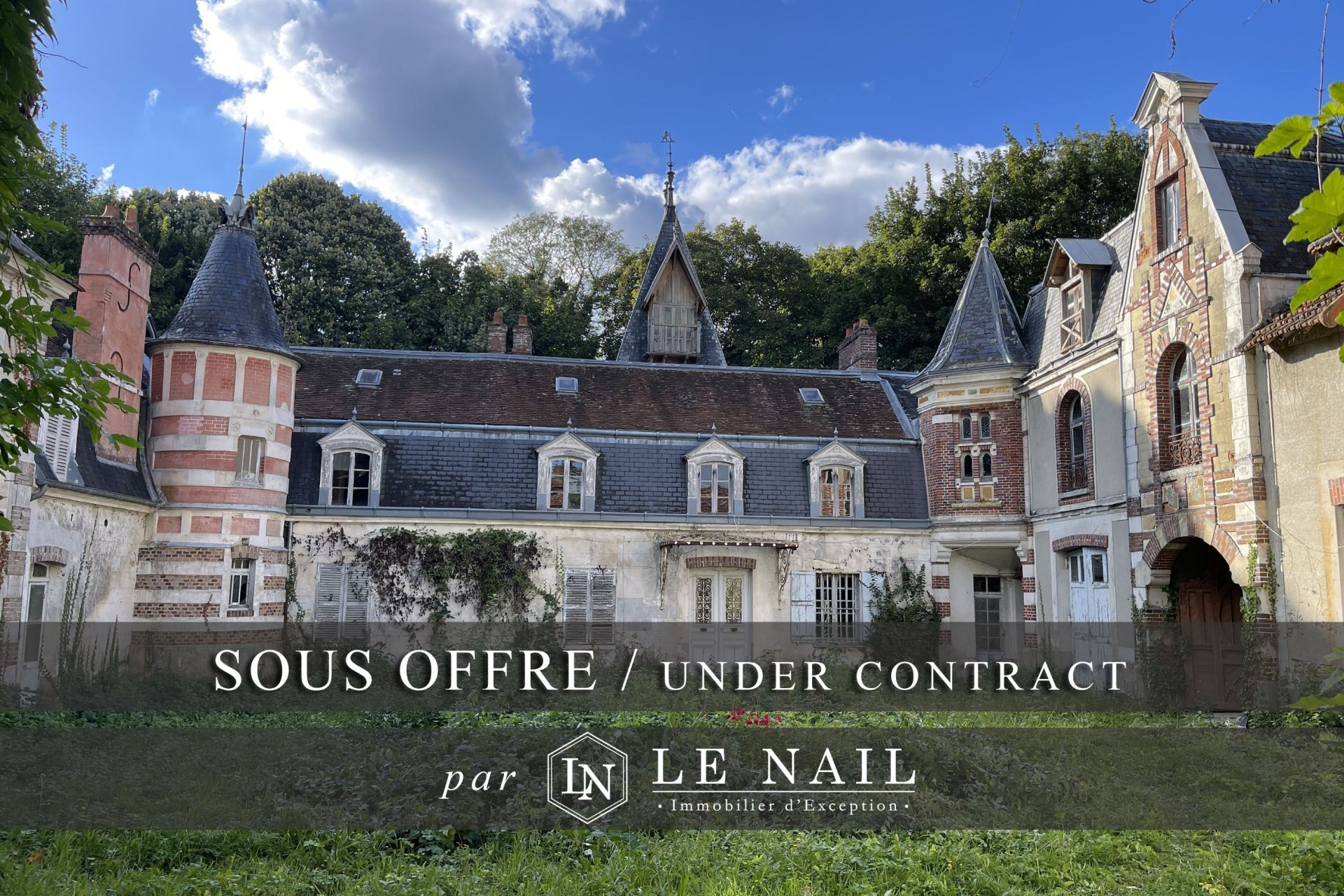 manor house 25 rooms for sale on BRIE COMTE ROBERT (77170)