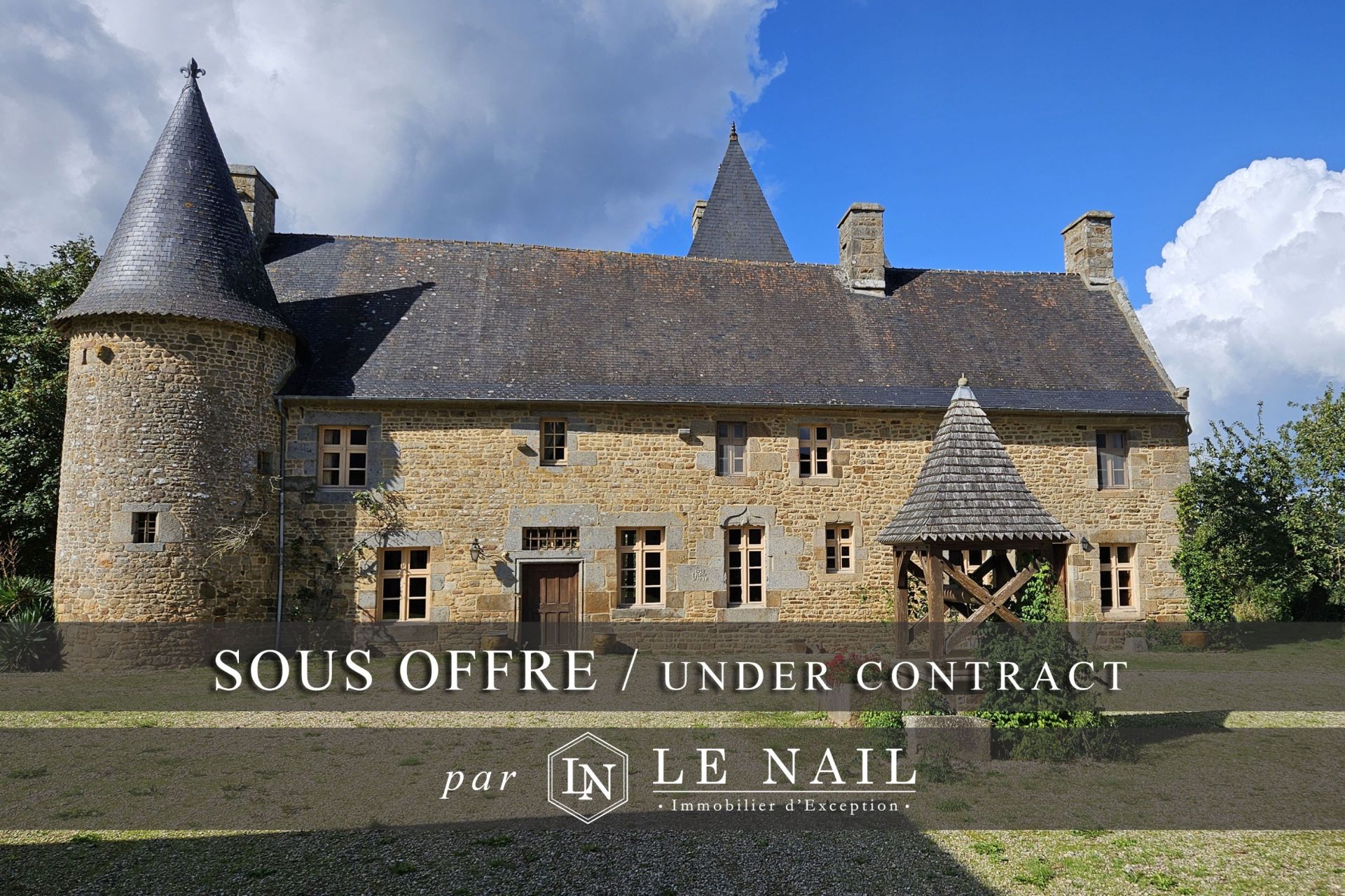 manor house 10 rooms for sale on AVRANCHES (50300)