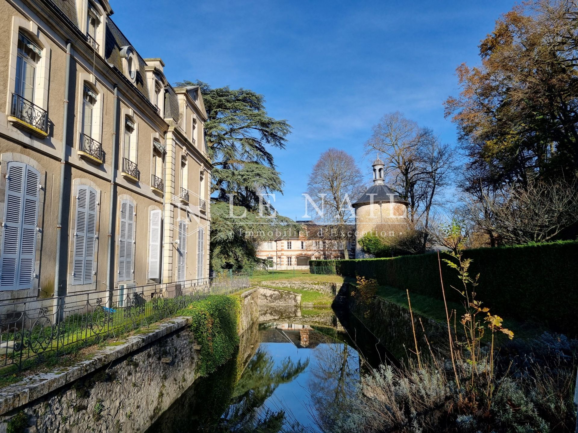 château 45 pièces en vente à BEAUGENCY (45190)