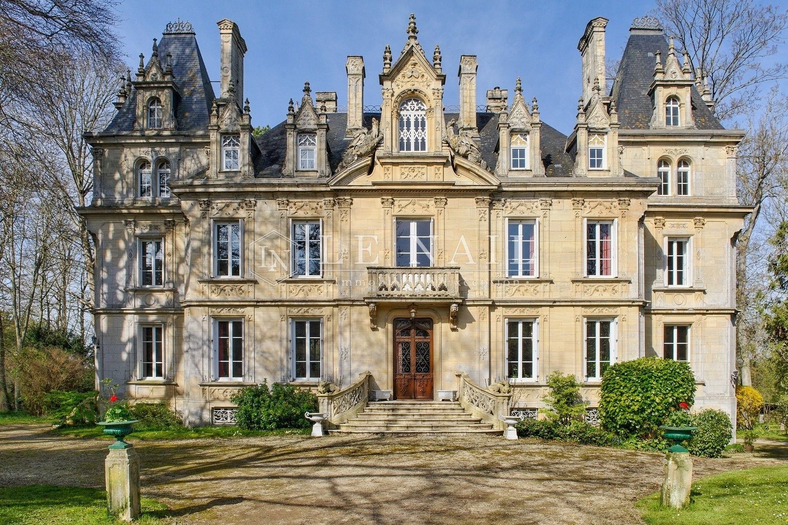 château 14 pièces en vente à BAYEUX (14400)