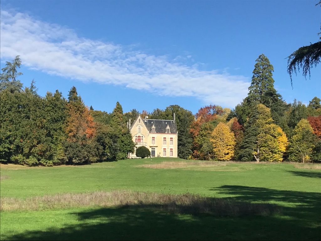 Château For Sale In Dordogne