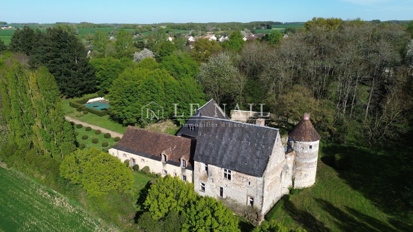 château 14 pièces en vente à VENDOME (41100) - Plus de details