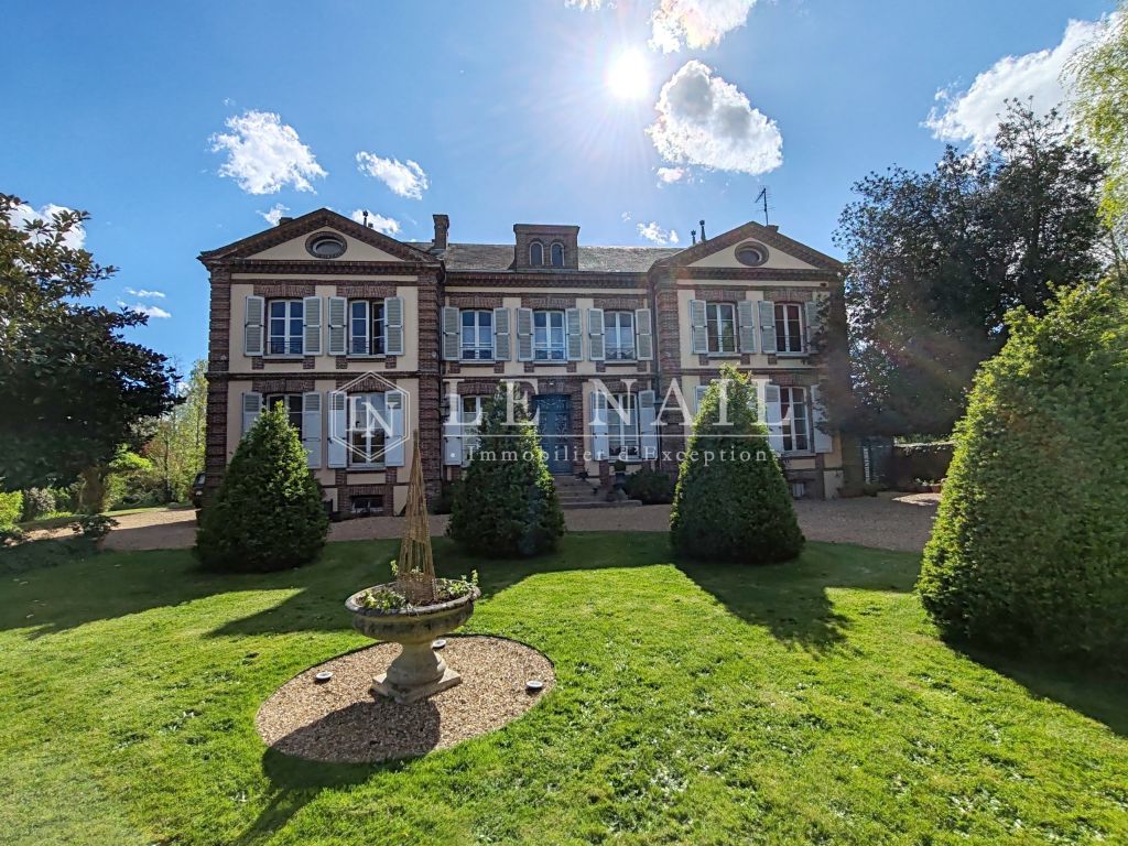 maison de maître 11 pièces en vente à THIMERT GATELLES (28170) - Plus de details