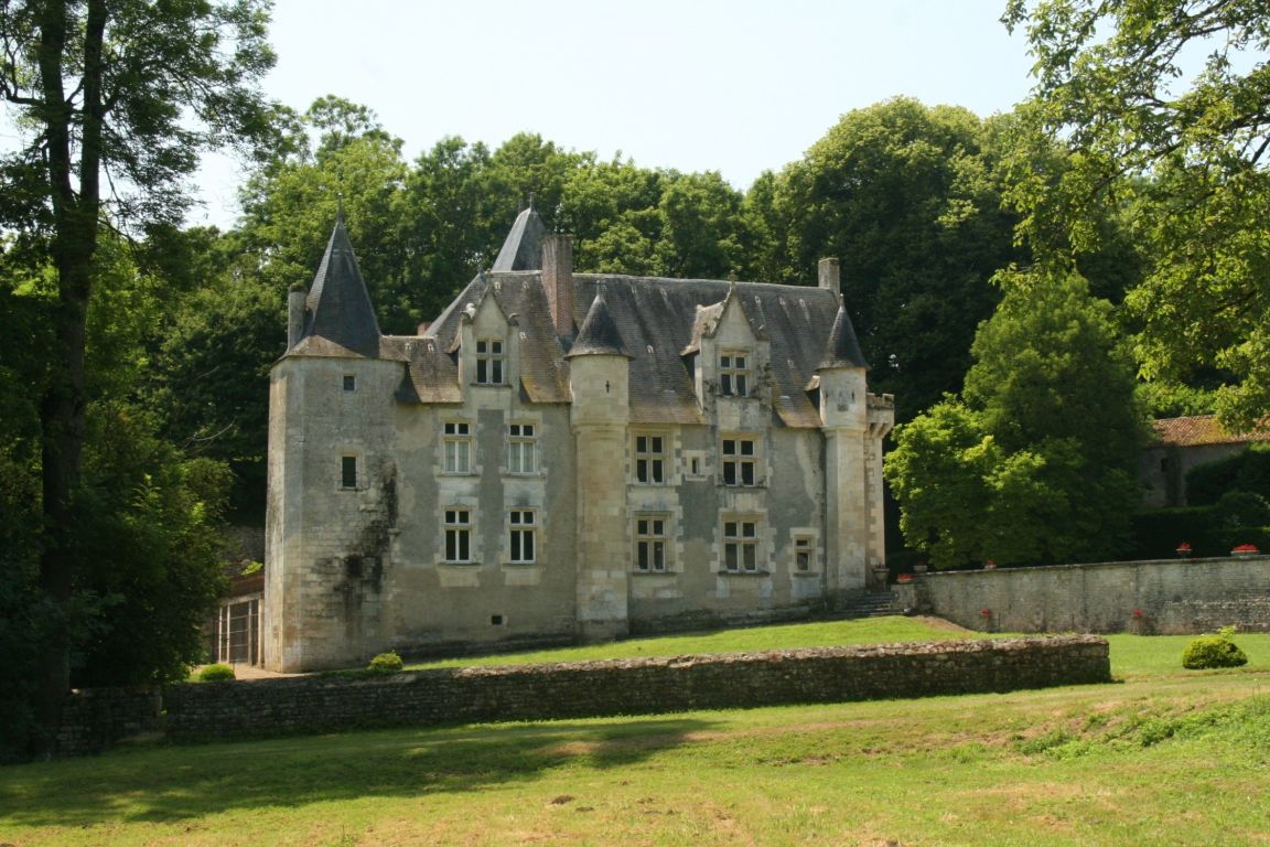 château 12 pièces en vente à Niort (79000) - Plus de details